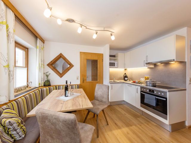 Ferienwohnungen Barbara in Leogang